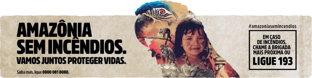 Amazônia sem incêndios